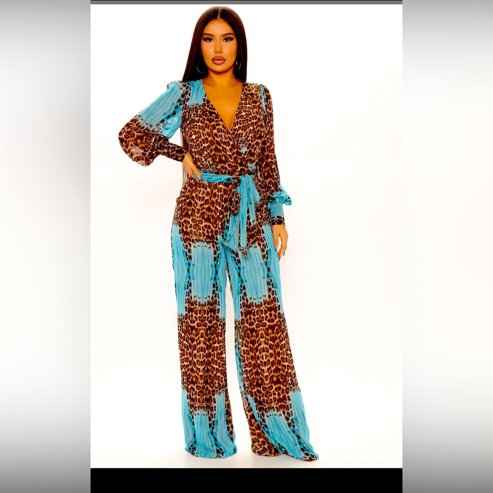 Fashionova jumpsuit
